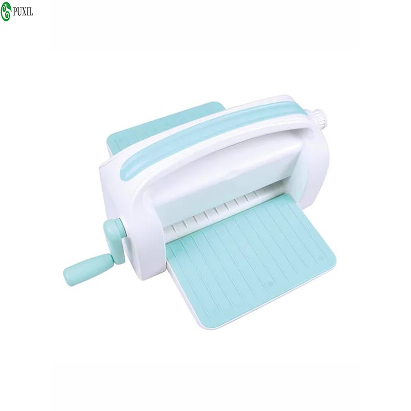 Ручная высекальная машина для тиснения мини открытие скрапбукинг ручная работа