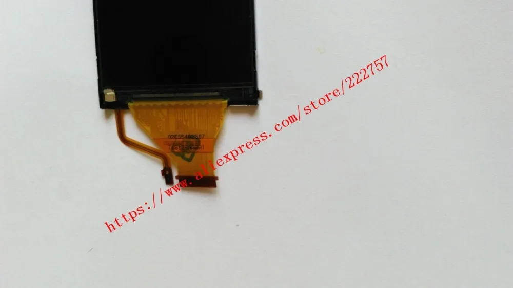 Фото НОВЫЙ ЖК-дисплей для цифровой камеры RICOH WG-4 WG4, запчасть для ремонта №1