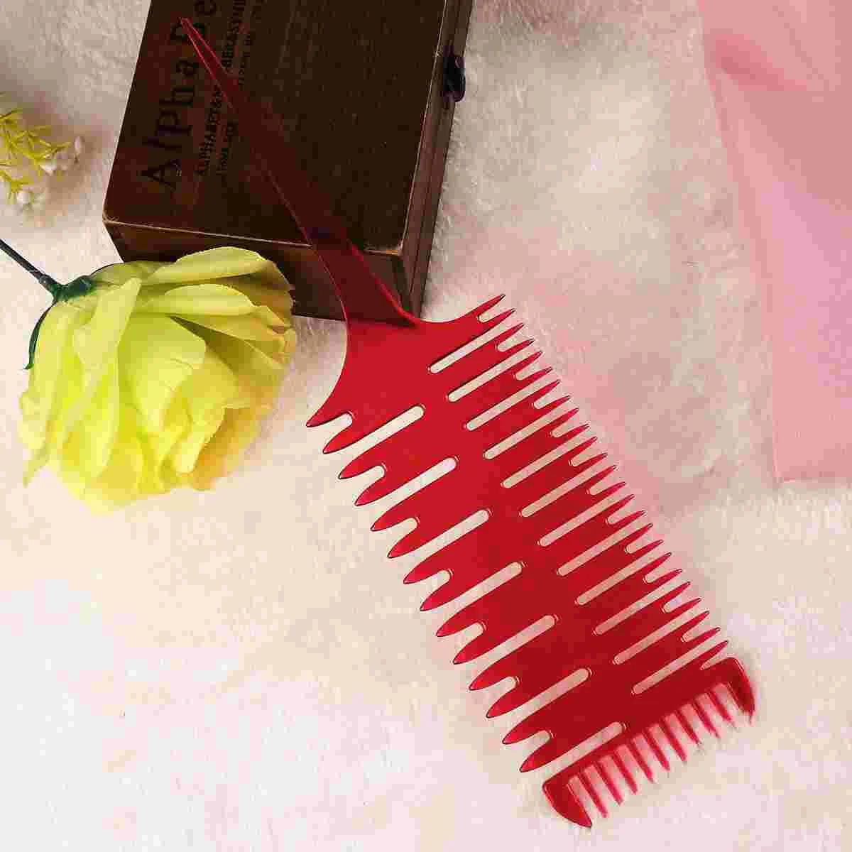 

Hair Styling Tools Hair Dryer Brush Braiding Tool Hair Coloring Comb Multitools Comb Styling Fishbone Comb
