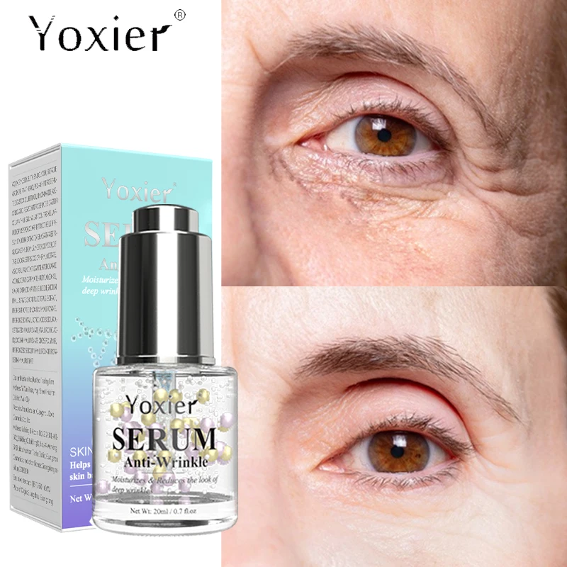 Увлажняющая сыворотка лифтинг укрепляющая осветляющая тонкие линии сужающая