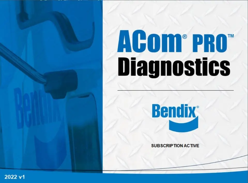 Диагностика Bendix ACom Pro 2022v1 + генератор ключей | Автомобили и мотоциклы