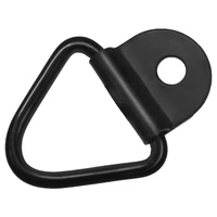 cargo trailer surface mount tie down v rings for jeep wrangler high quality