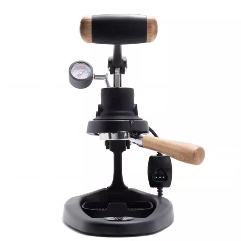 Оригинальная кофеварка для эспрессо стиля 58-Ручная со сменной головкой из