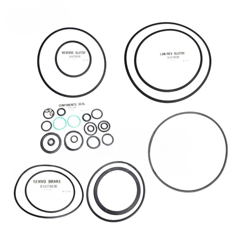 JF414E FORD MARCH-AT комплект уплотнительных колец для автомобильной автоматической