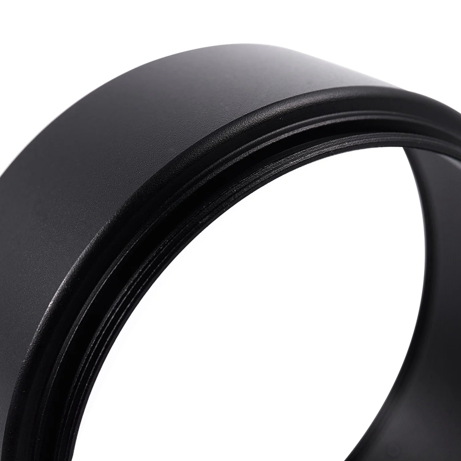 Черная бленда PH-RBG 58 мм для Pentax SMCP-DA 55-300 F/4-5 8 ED и 1 стандартный металлический