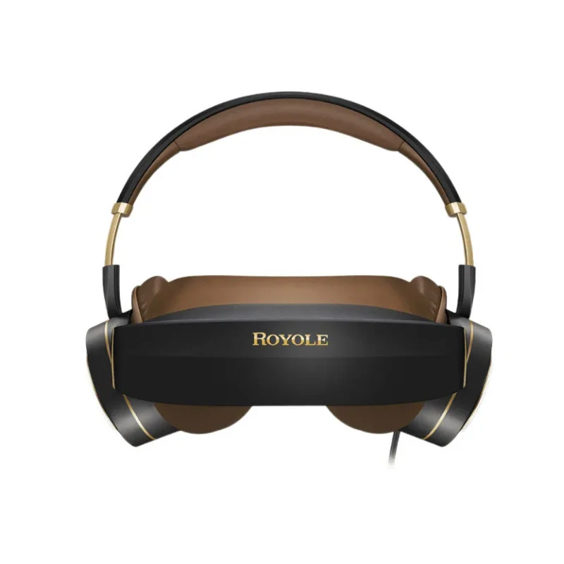 Оригинальная 3D VR-гарнитура Royole Moon все в одном Hi-Fi наушники очки виртуальной