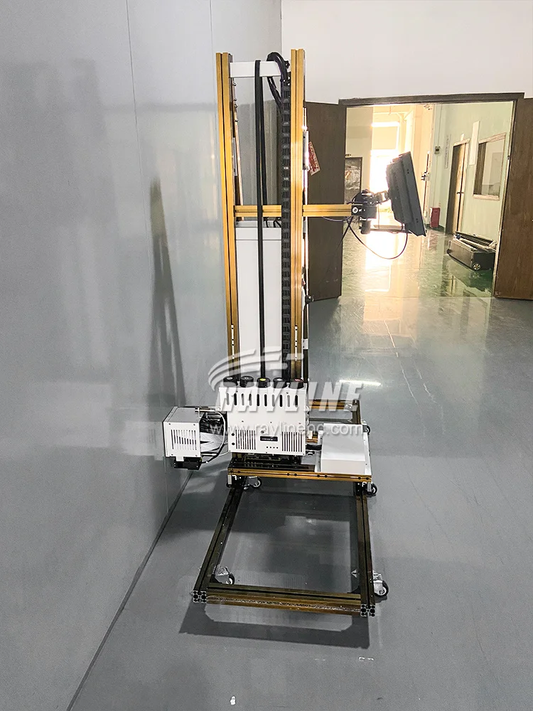 УФ-принтер для настенной печати 4 м