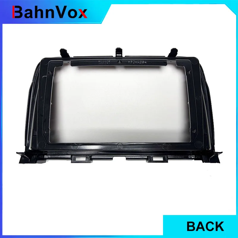 Фото 9-дюймовая рамка для автомобильной магнитолы Android для MAZDA CX5 CX-5 2013-2016, 2DIN, GPS, панель-адаптер, проводной адаптер, кабельный комплект №2
