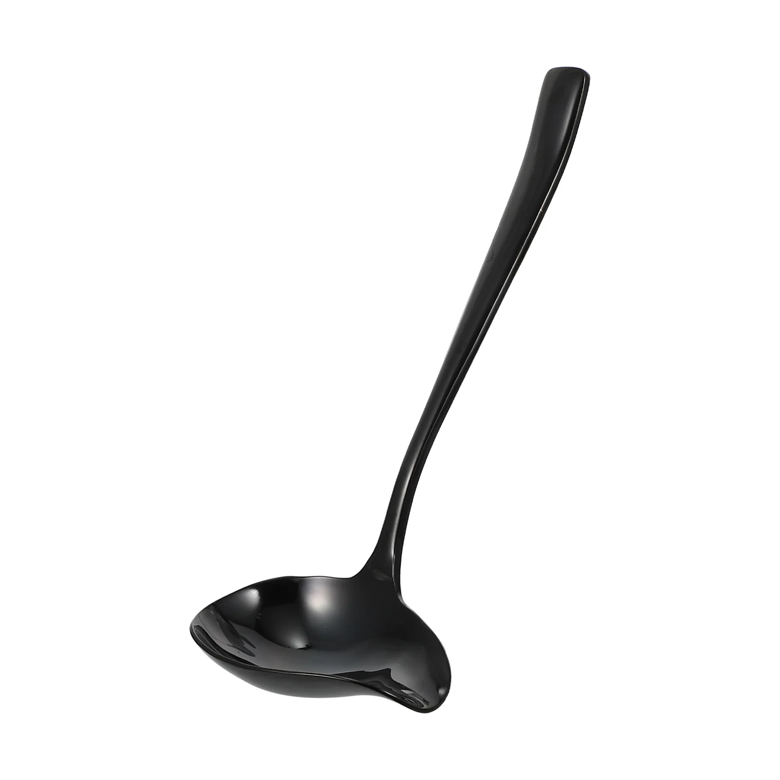 

Spoon Ladle Spoons Sauce Soup Drawing Stainless Steel Hot Duckbill Drizzle Pot Decorating Colander Gravysaucier Platingculinary