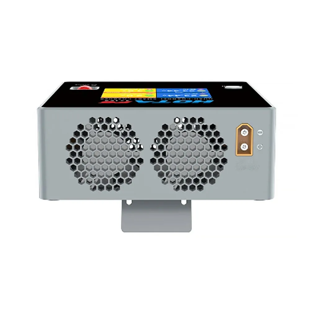 HOTA F6 Smart Balance Зарядное устройство 4x250 Вт/15 А с разъемом Type-C 2 в 1 XT60 Lipo LiIon NiMH