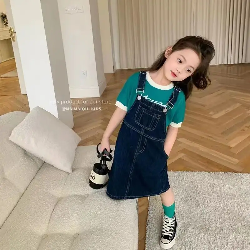 

Детские комплекты в Корейском стиле, мягкие, удобные, симпатичные, яркие, повседневные, простые, модные, свободные, милые, с новым рисунком, х...