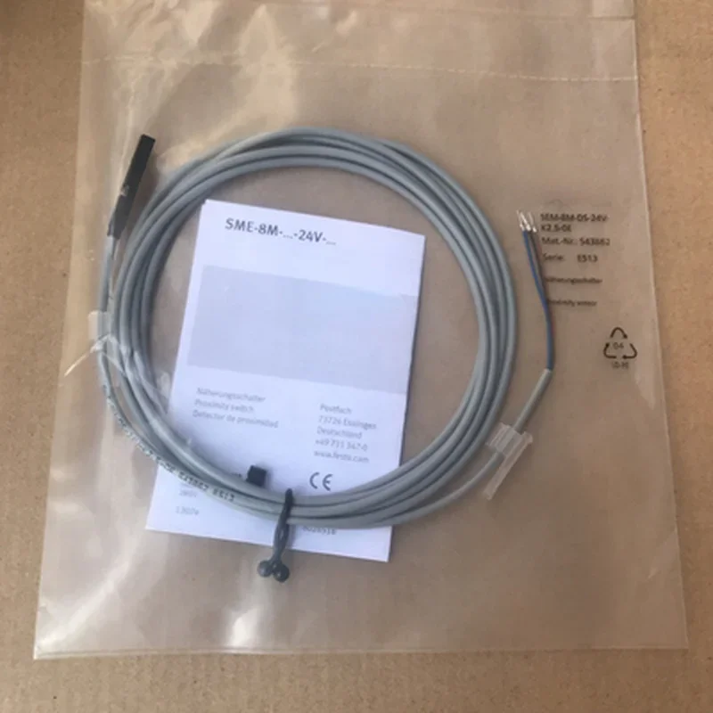 Цилиндрический магнитный датчик переключения 543862 543872 150855 171169 543892