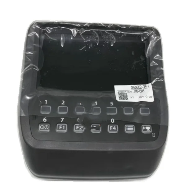 

ZAX200-3 Excavator Monitor Display Panel 4631127 4652262