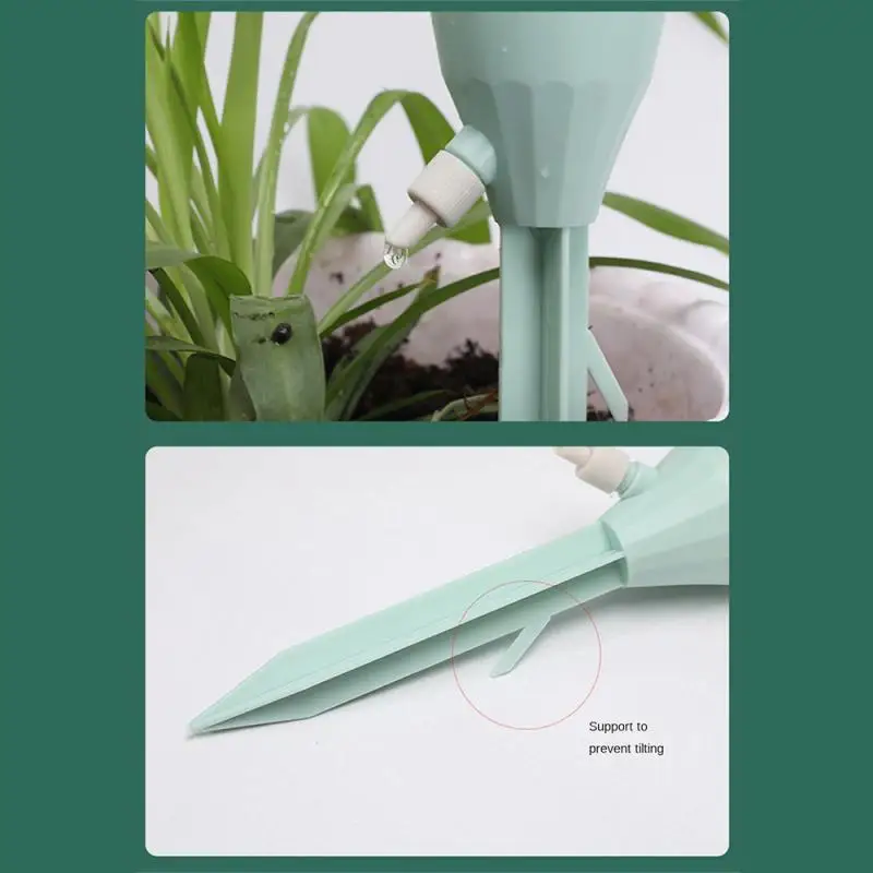 Система капельного орошения 3/6/9 шт. регулируемые комнатные и уличные горшечные