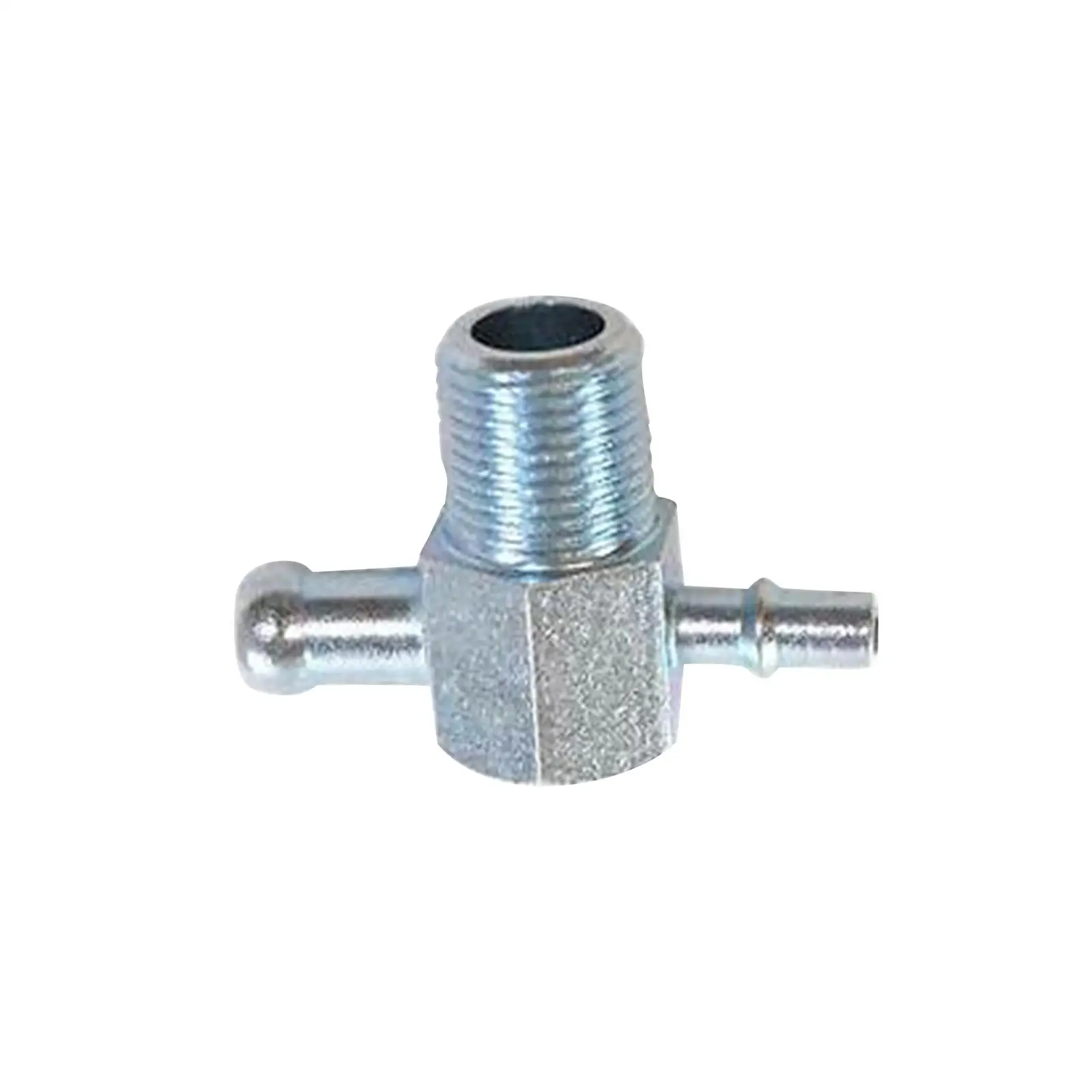 Intake Manifold Vacuum T Fitting 3/8" NPT to 1/4" 3/8" Nippl