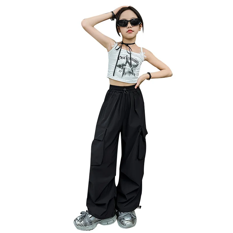 Крутой комбинезон с принтом пентаклей для девочек летнее платье выступлений в