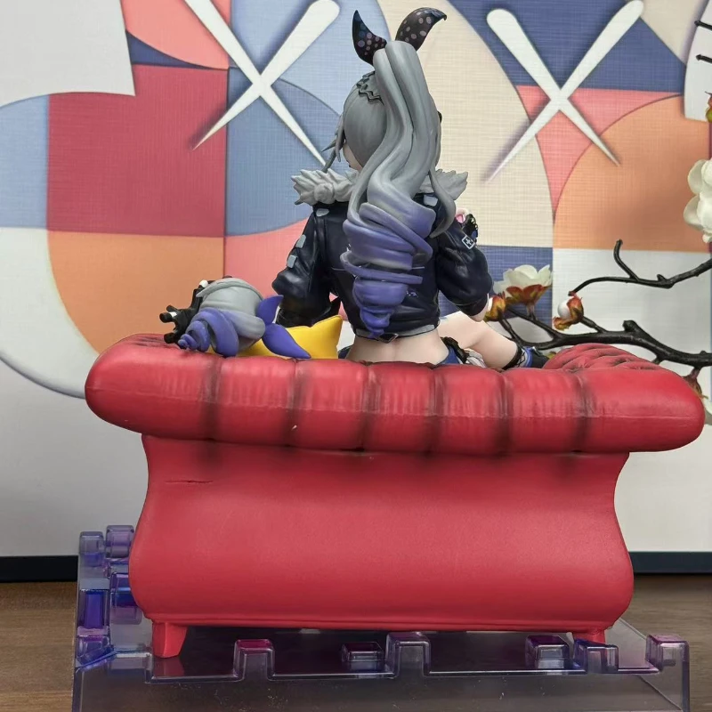 Фигурка Серебряного Волка Honkai: Star Rail Аниме GK Apex Инновационная игрушка для девочек