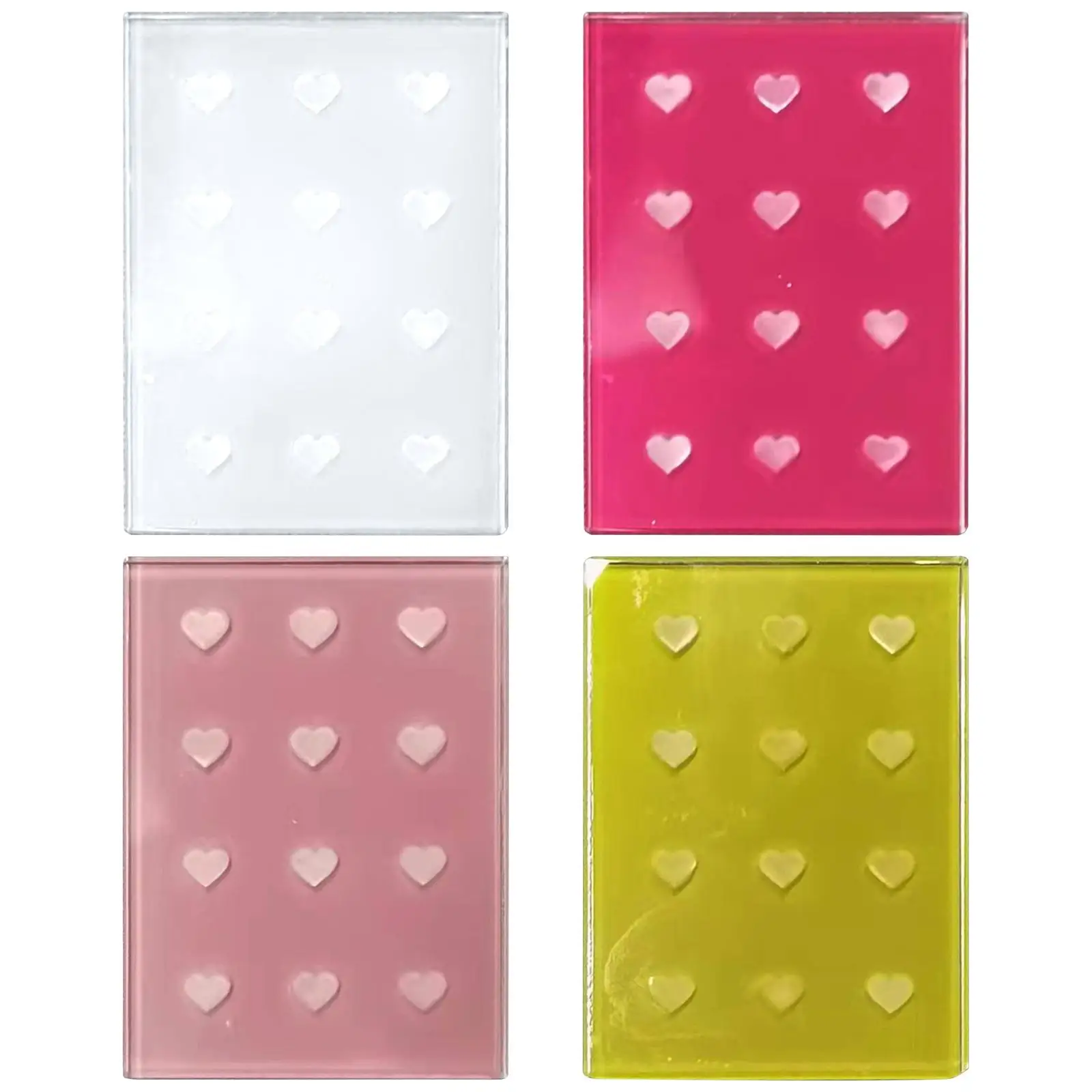 

Eyelashes Glue Stand Pallet Holder Pad Easy to Clean False Lashes Eyelash Extension Cosmetic Tool Home Use Girls Women Tray