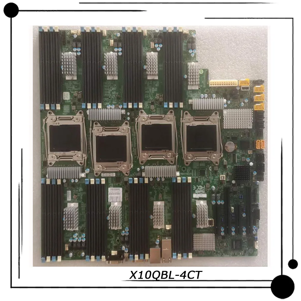 X10QBL-4CT для Supermicro Server