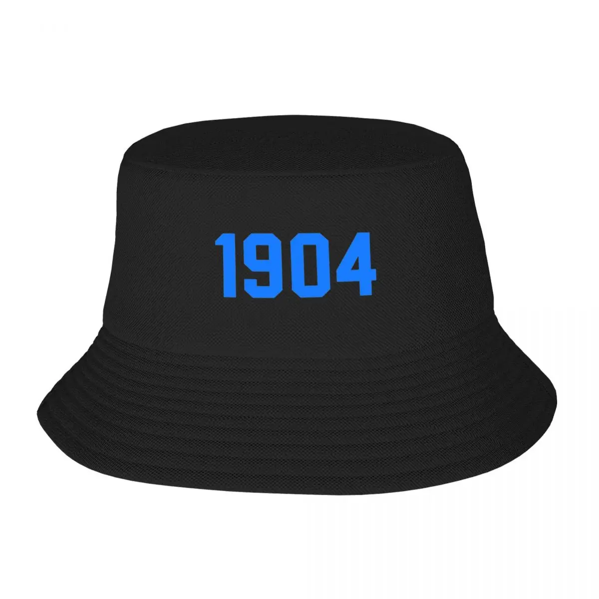 1904 Schalke Blue 2 Панама Пляжная Снэпбэк Кепка Мужская