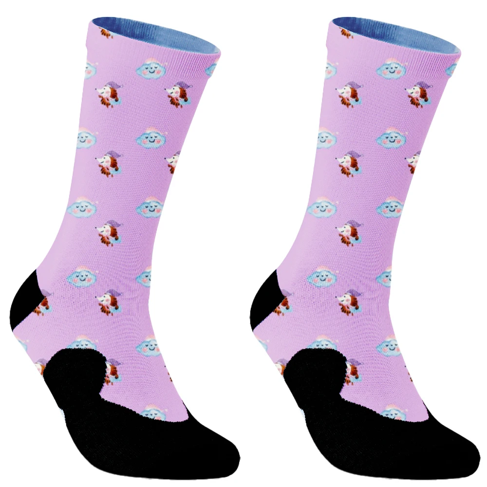 Мужские счастливые уличные скейтборды унисекс фрукты Харадзюку подарок