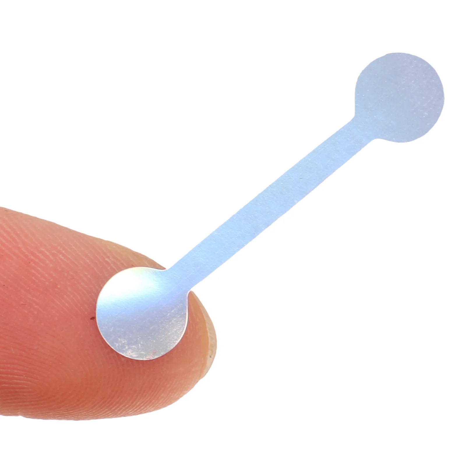 500 шт. упаковка для малого бизнеса уплотнительные наклейки клейкая лента