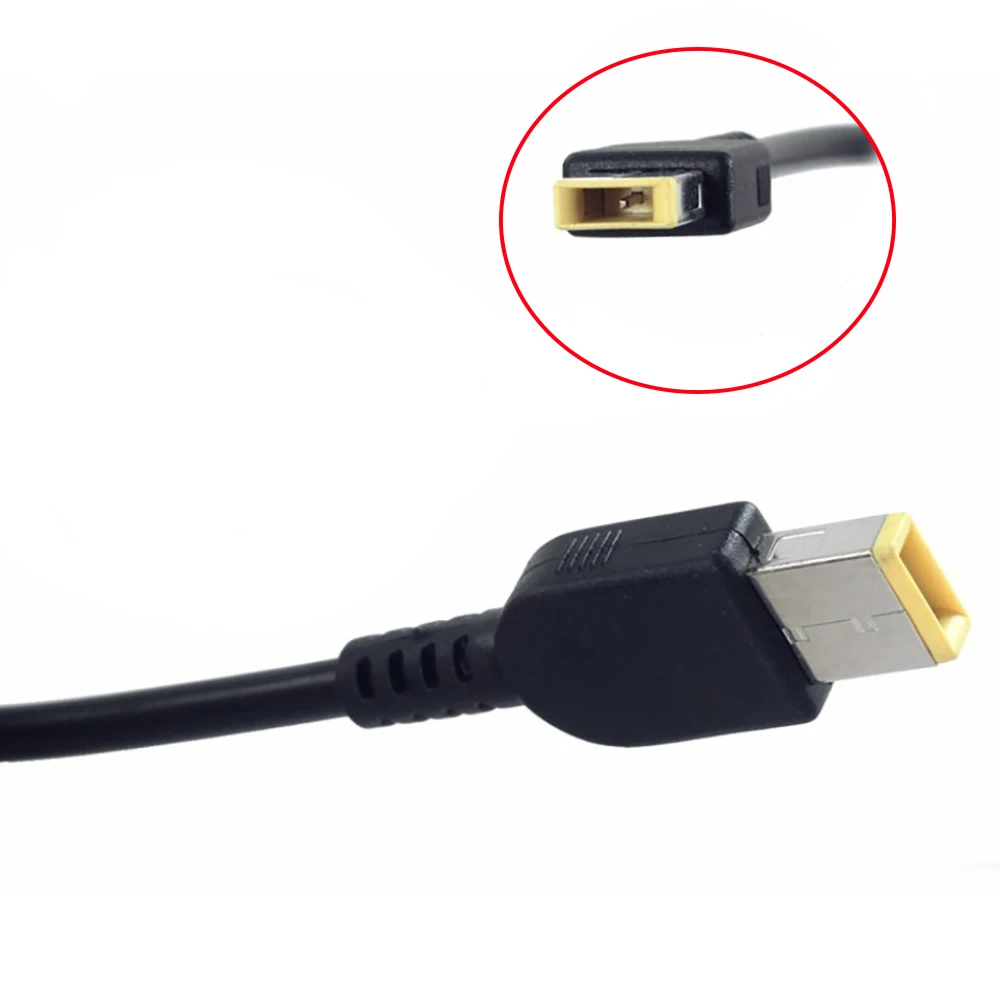 Зарядное устройство 135 Вт 20 в а адаптер для ноутбука Lenovo ThinkPad P51 P52 S5 R720 Y700 USB-C ADL135SCC3A