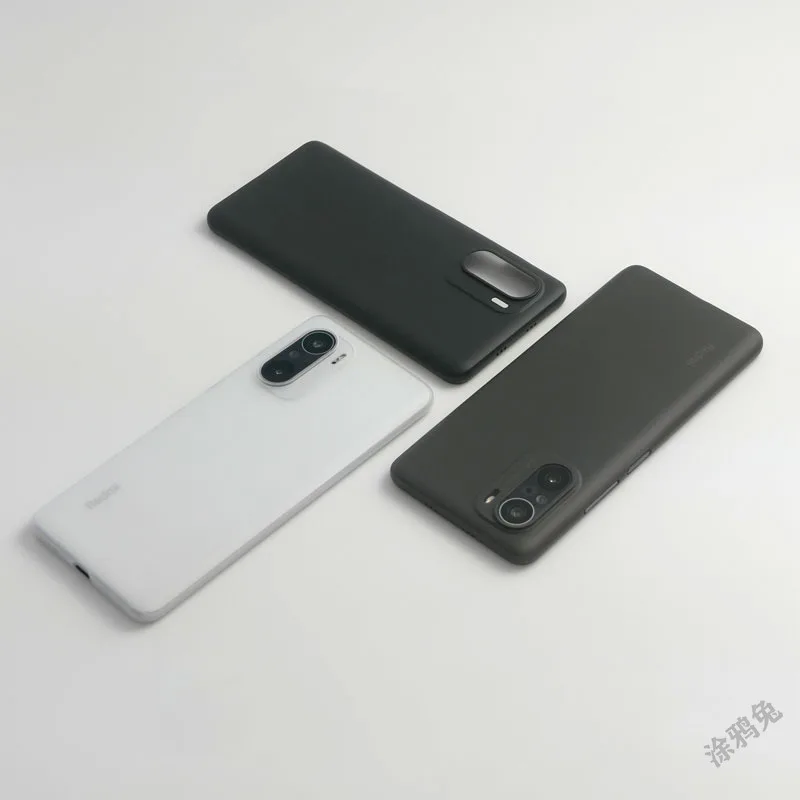 

Оригинальный полипропиленовый чехол для redmi k40 pro с полным покрытием, жесткие противоударные телефонные чехлы, Ультратонкий матовый чехол