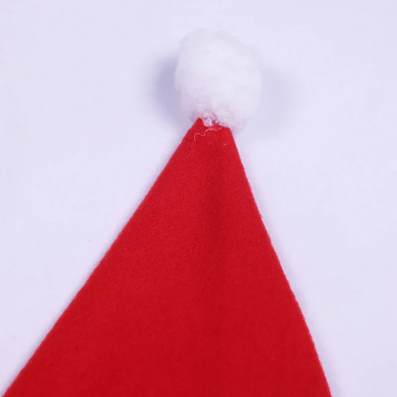 Комплект Санта-Клауса детский красный костюм для рождественской вечеринки