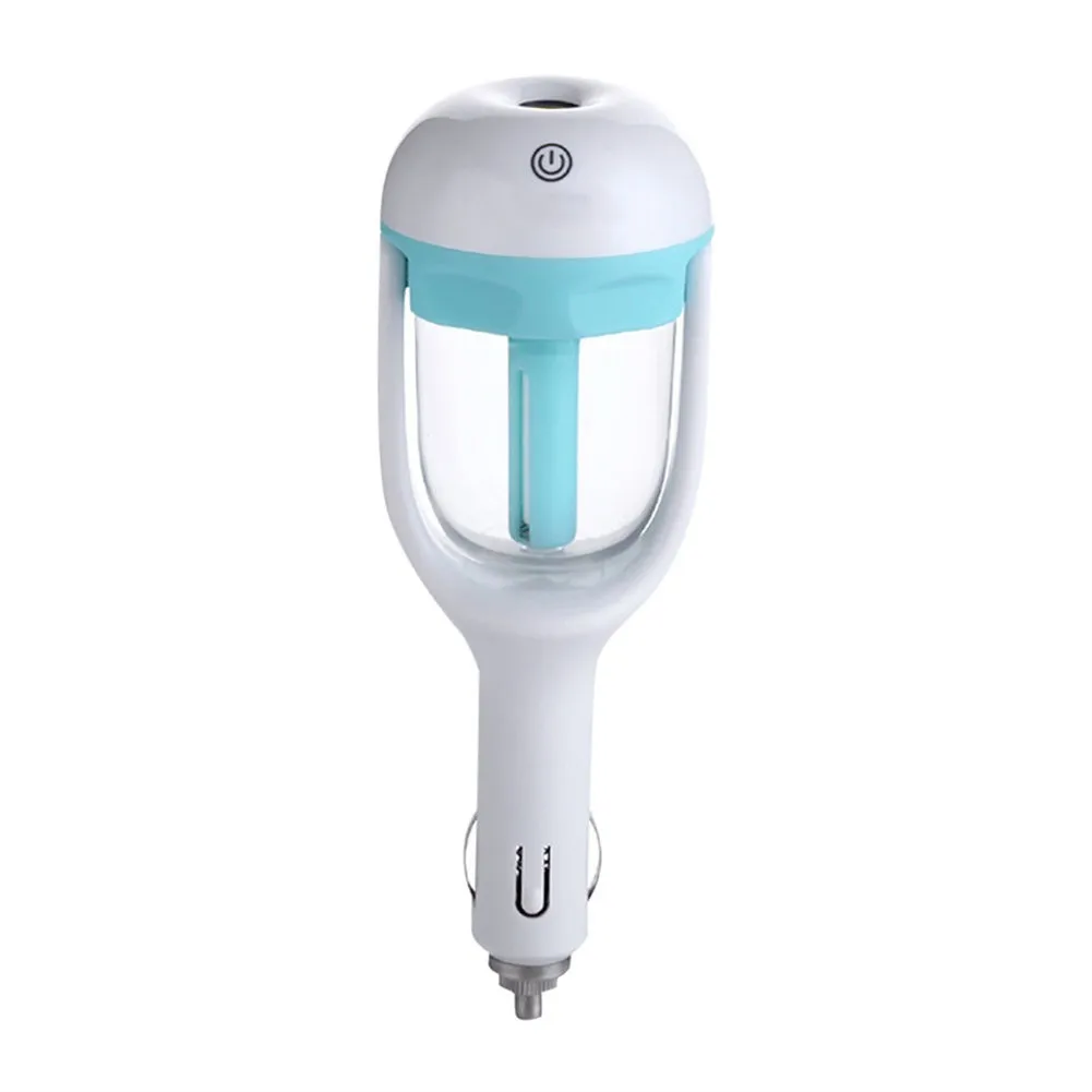For Car Humidifier Mini Car Air Humidifier Kits Mini PartsABS Purifier
