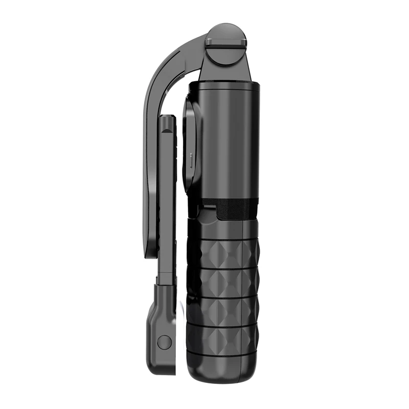 

Беспроводная Bluetooth селфи-палка складной мини-штатив Многофункциональная подставка с заполнясветильник для IOS Android