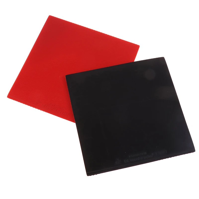 KOKUTAKU 868 наборов клея резиновая ракетка для настольного тенниса антиклеевые