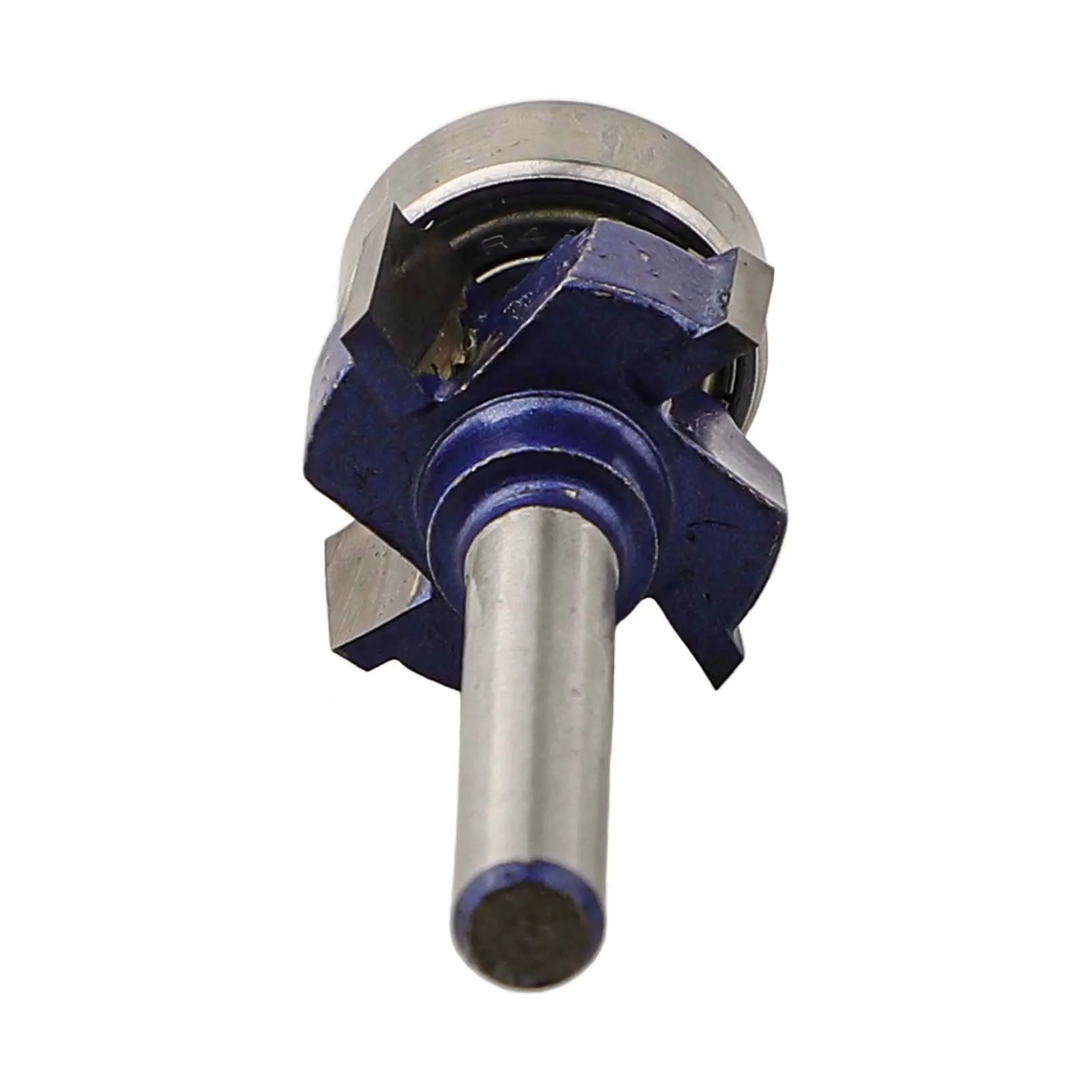 1 шт. 6/8 мм1/4 хвостовик 4 угловая фреза R1 R2 R3 обрезка деревообрабатывающая для