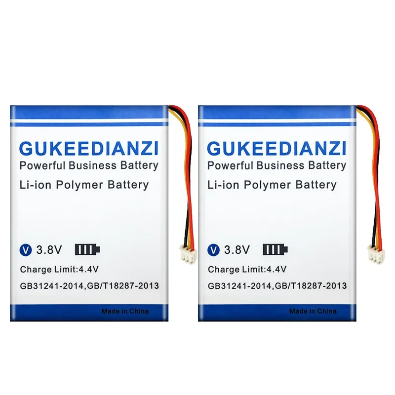 Аккумулятор 1600 мАч для BPID PL 603450