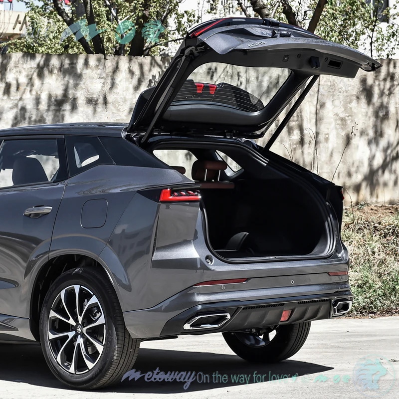 Для Changan UNI-Z 2024 подходящий под заказ коврик для багажника автомобиля всесезонный