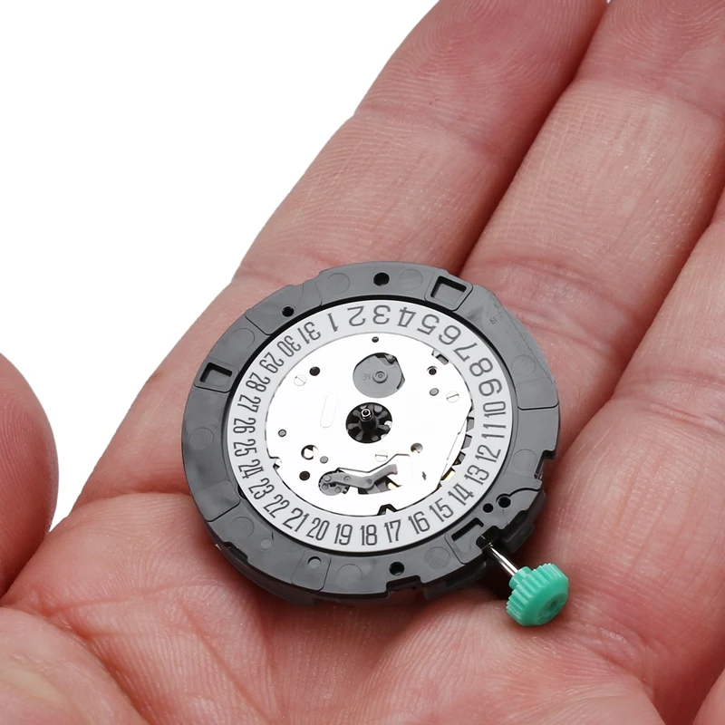 Watch Movement Watch Replacement Day At 6' For Miyota OS21