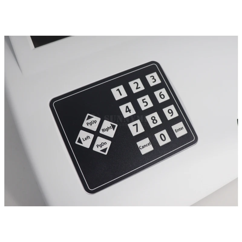 Портативный клинический аналитический аппарат SY-B145 коагулометр с ЖК-дисплеем |