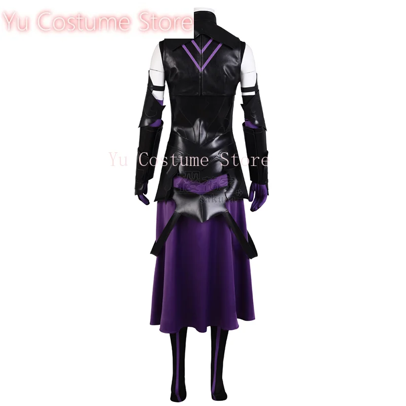 Yu костюм Fate/grand Order Matthew косплей Cos Game аниме вечерние униформа Хэллоуин играть