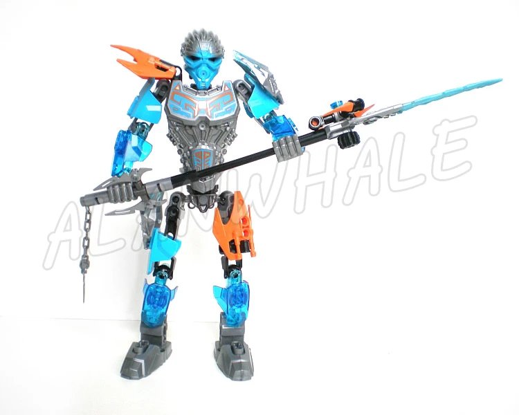 3 типа Bionicle Unity Mask Uniter of Jungle Stone Water Lewa Pohatu Gali Soldier 610 строительные блоки игрушки