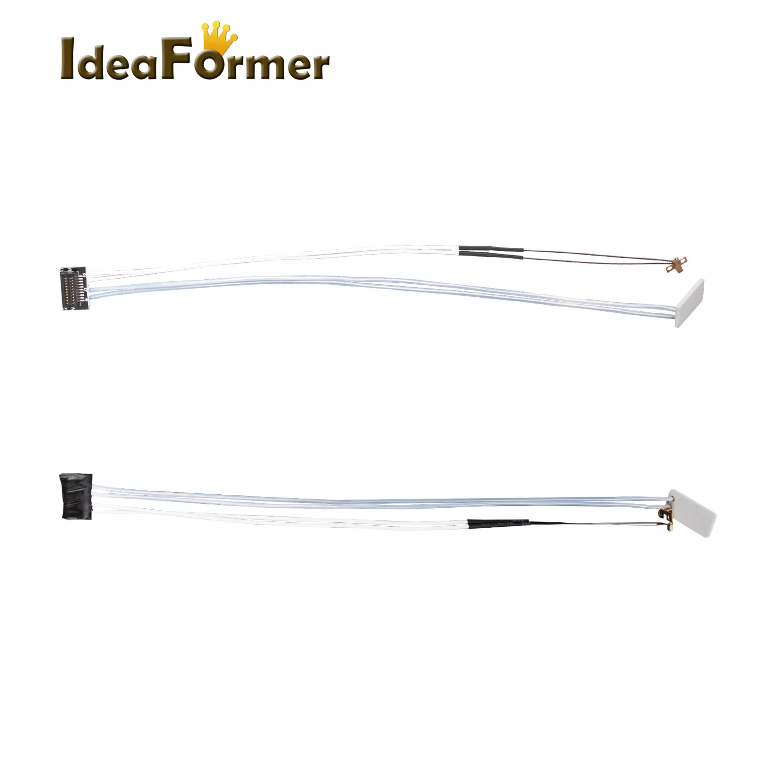 1/2 шт. для Bambu Lab A1/A1 мини-термистор нагревательная пластина mini Hotend быстрая замена