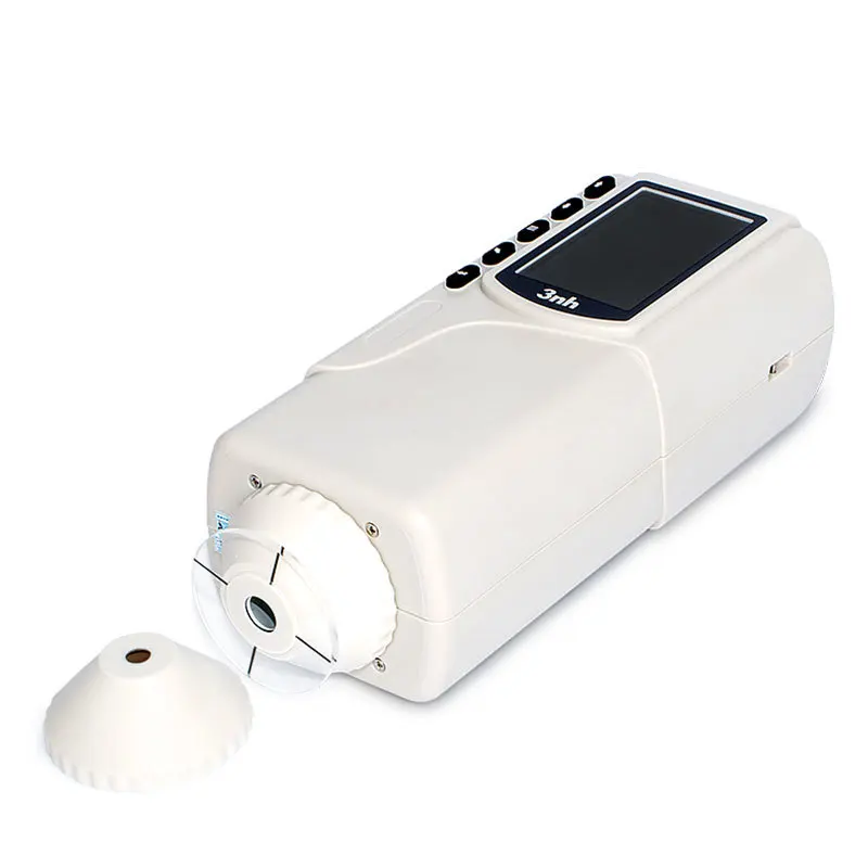 Portable Colorimeter Measuring Caliber 8mm/4mm NR60CP With USB/ RS-232 Interface Full-featured Precision | Инструменты