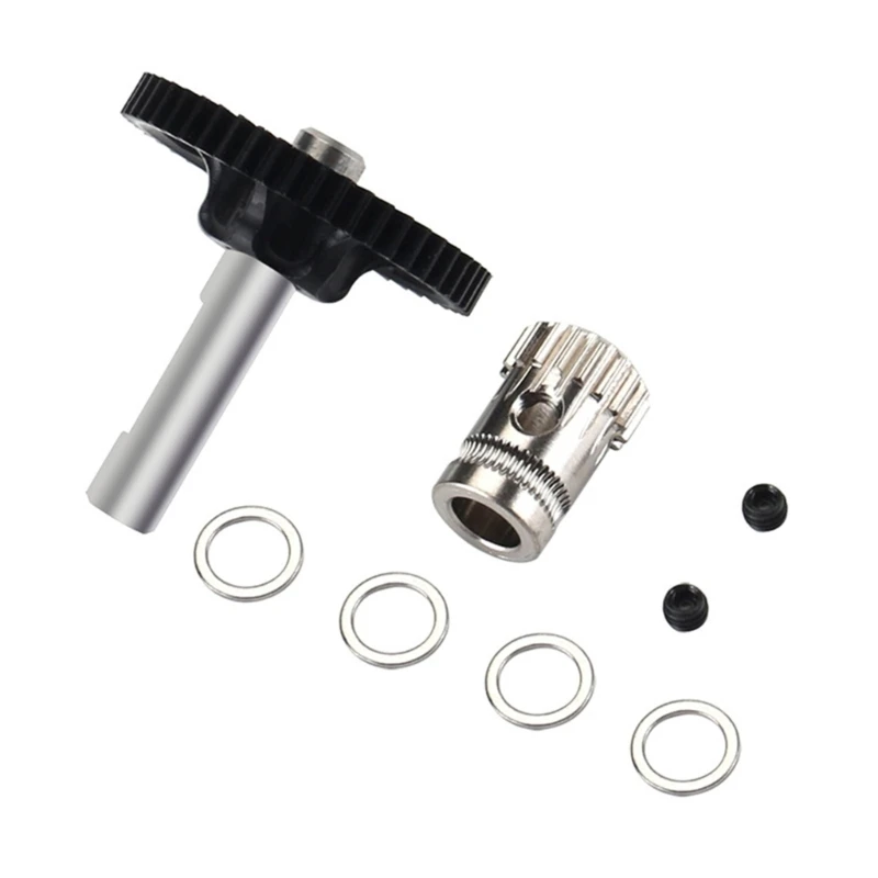 

Upgraded 3D Printer Extruder Pom Gear 50 Teeth POM Gear for Sherpa Voron