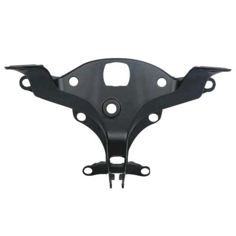 Верхний передний обтекатель держатель фары подходит для 2007-2008 YAMAHA YZF R1 07
