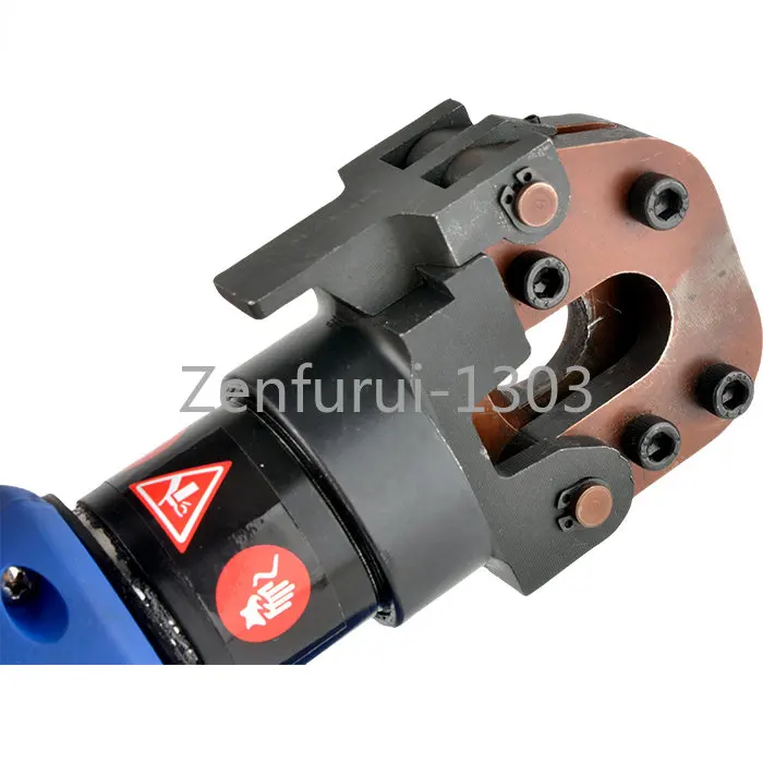 

EZ-20 Battery Powered Hydraulic Cable Cutter Wire Cutting Tool