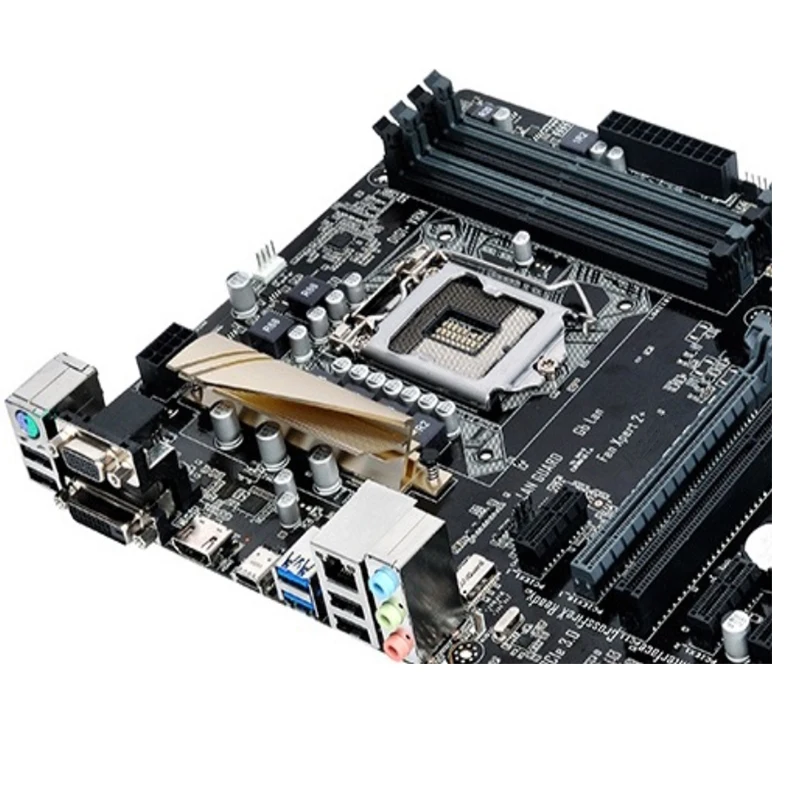 Рисунок 5 - Материнская плата Intel B150 B150-PRO D3