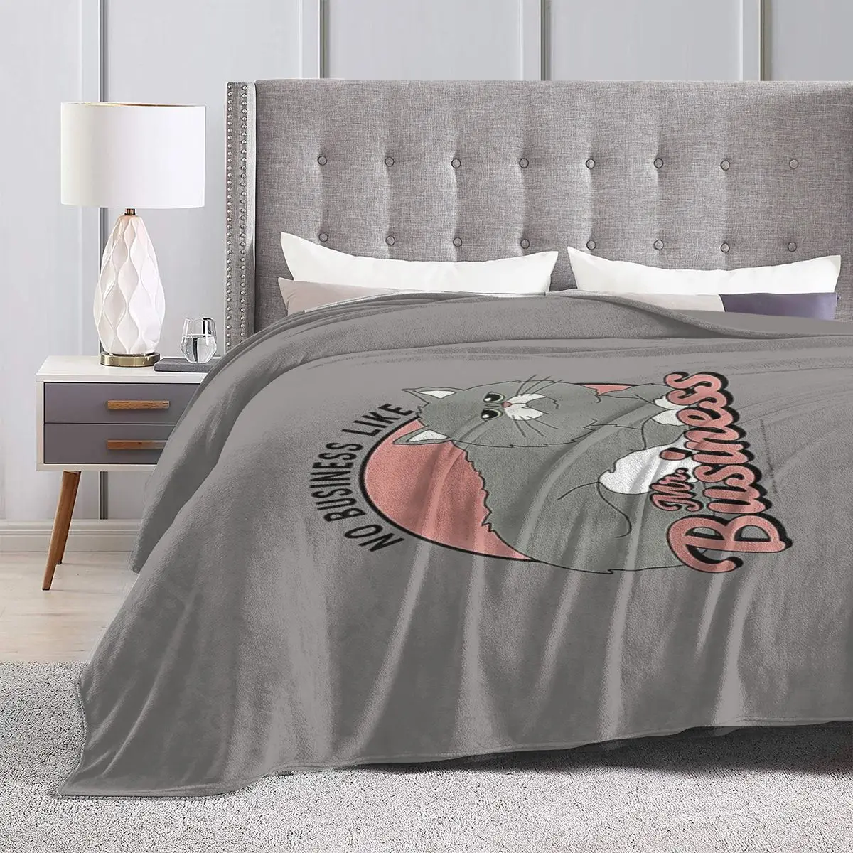 Женское ультра-мягкое Флисовое одеяло с гамбургерами b0b