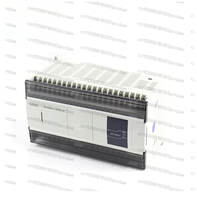 Фото Программируемые контроллеры XINJE PLC серии XD5: XD5-48T6-E, XD5-48T4-E, XD5-60T10-E, XD5-60T6-E, XD5-32T4-E №4