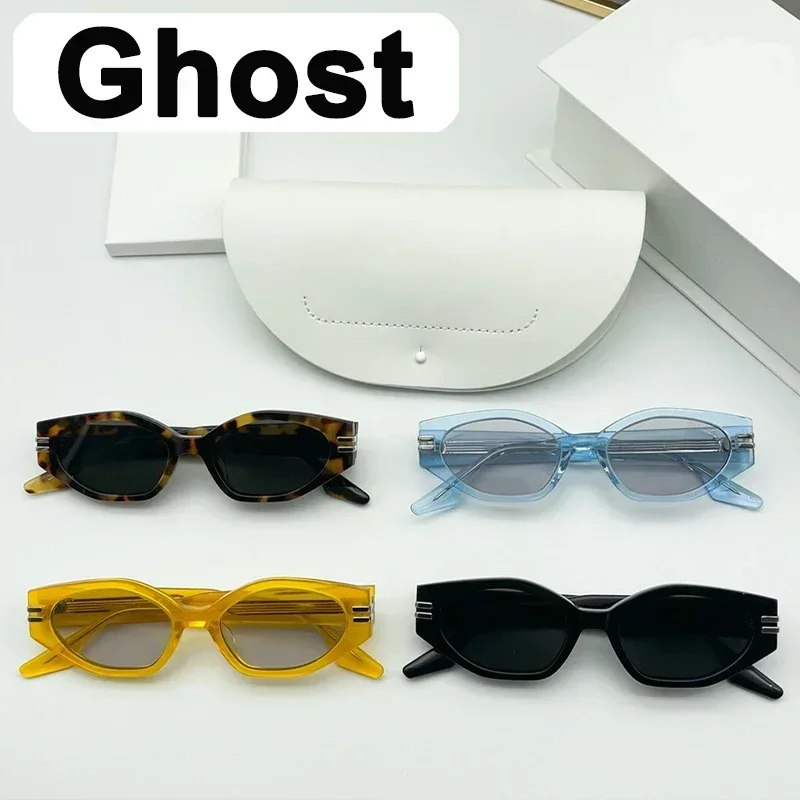

Ghost GENTLE YUUMI Sunglasses For Men Women Glasses Luxury Brands Sun Glasses Designer Monst Outdoor Vintage In Trend UV400