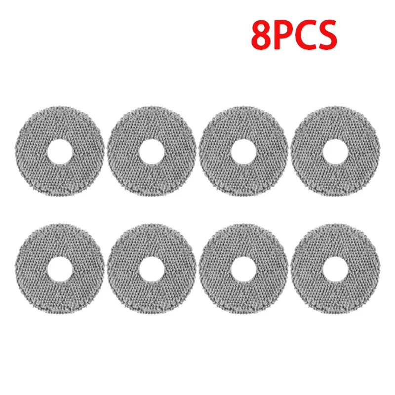 

Запасные части для робота-пылесоса Dreame L20 Ultra / L30