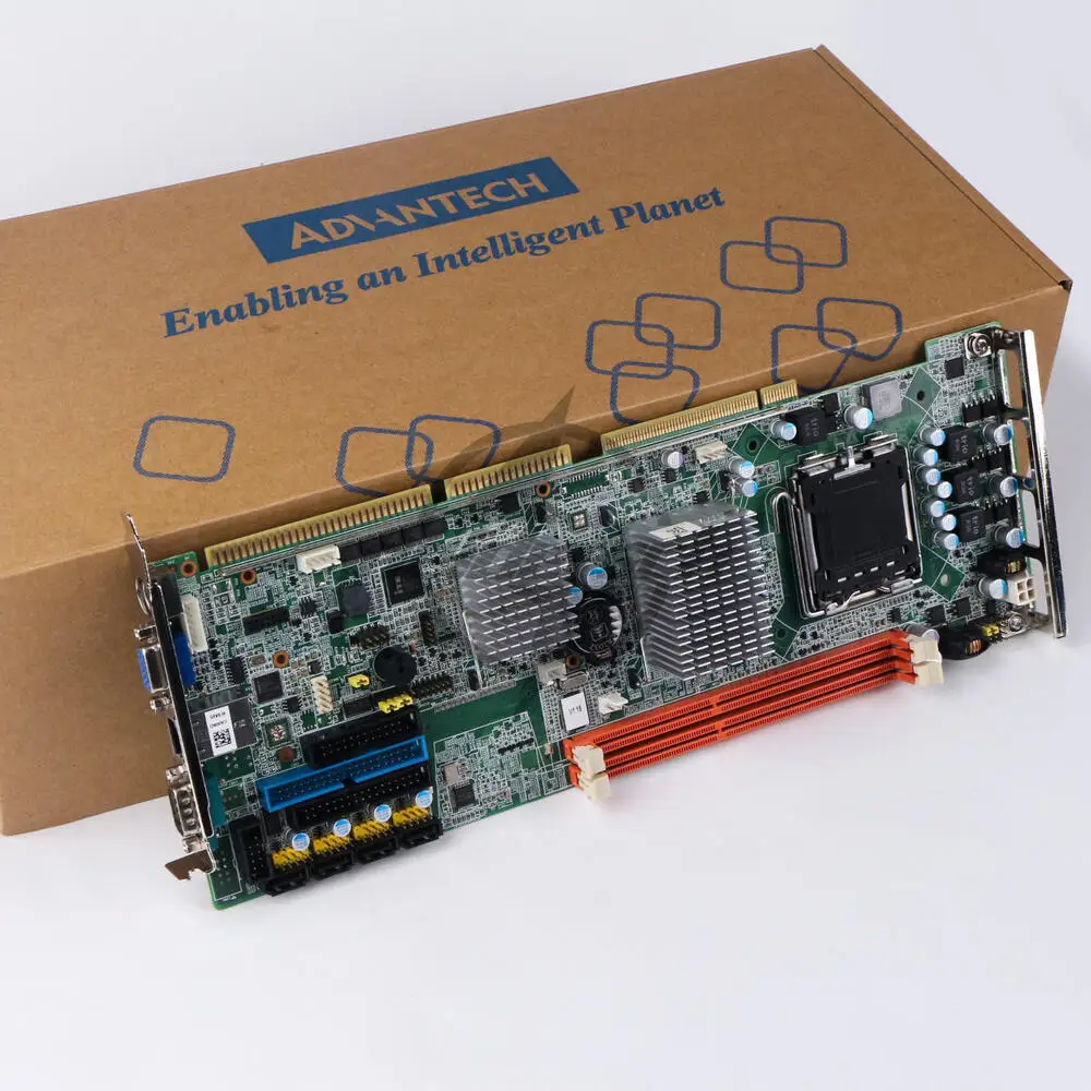 

1 шт. новая материнская плата Advantech